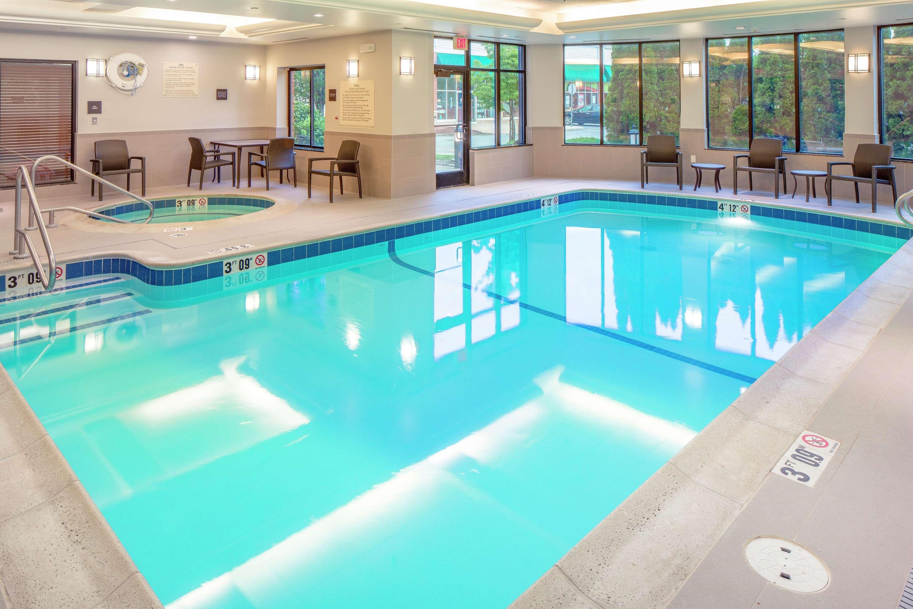 Hilton Garden Inn Plymouth Extérieur photo