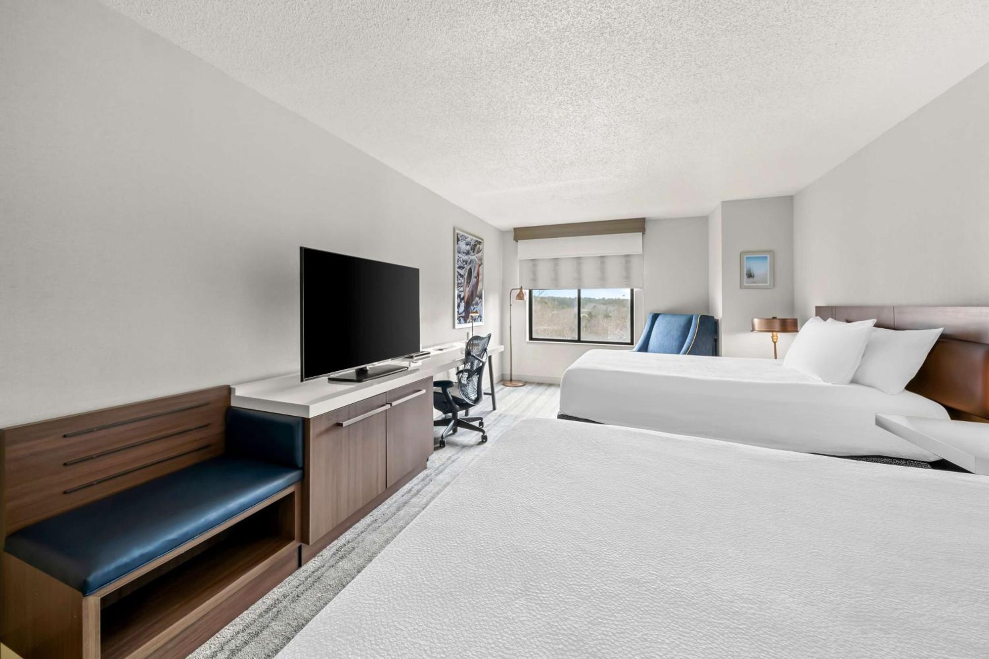 Hilton Garden Inn Plymouth Extérieur photo
