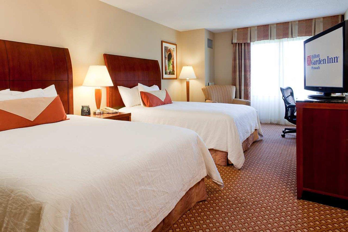 Hilton Garden Inn Plymouth Extérieur photo