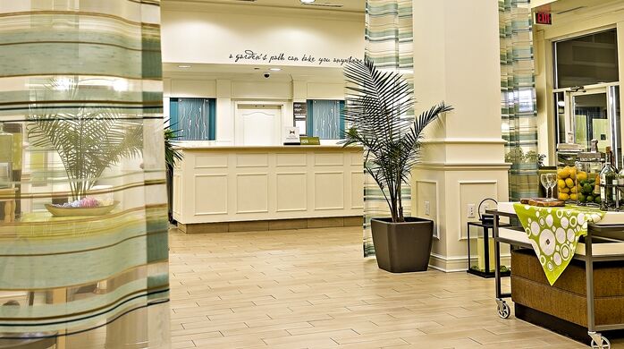 Hilton Garden Inn Plymouth Extérieur photo